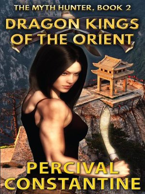 cover image of Dragon Kings of the Orient